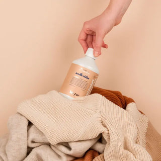 Lessive maille câline KERZON