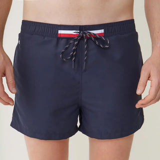 Short de bain Liamone marine Le Slip Français
