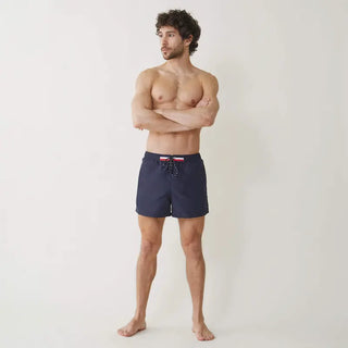 Short de bain Liamone marine Le Slip Français