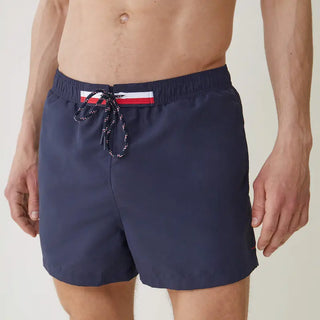 Short de bain Liamone marine Le Slip Français