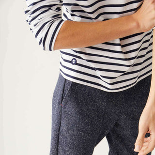 mariniere mixte en coton le slip francais