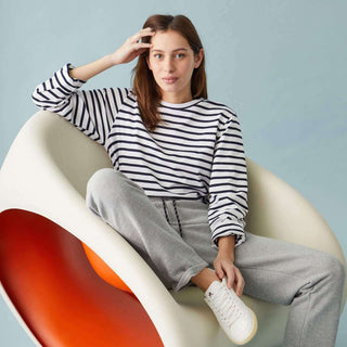 mariniere mixte en coton le slip francais