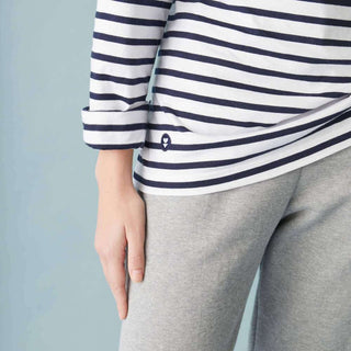 mariniere mixte en coton le slip francais