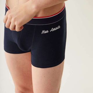 le-slip-francais-marius-bleu-boxer-en-coton-brode