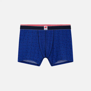 Boxer Marius Ovalie XV de France