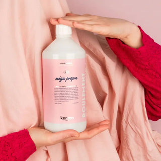 Lessive mega propre KERZON