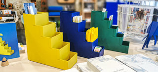 meteor accessoire de bureau millefeuille