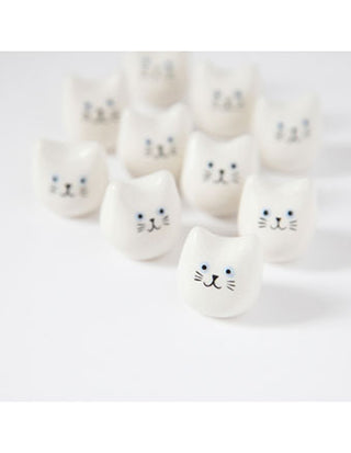 grigri mii chat en faience dodo toucan