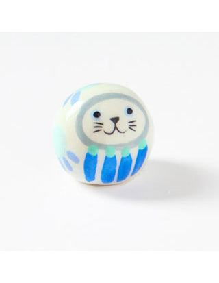 grigri en faience amitié dodo toucan