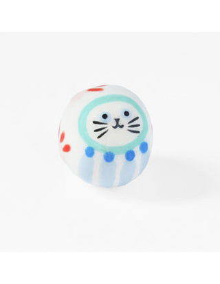 grigri amour en faience dodo toucan