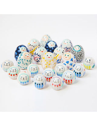 mini grigri paix intérieure dodo toucan