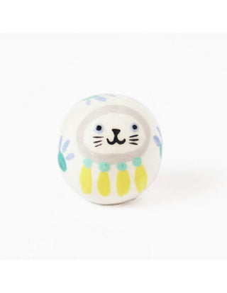 grigri santé en faience dodo toucan