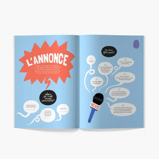 cahier collaboratif mon parrain ma marraine et moi minus editions