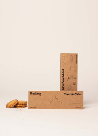 the line mini mont saint michel