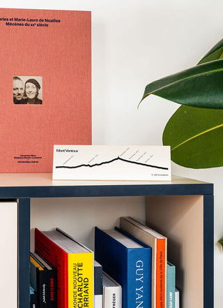 the line mini mont ventoux