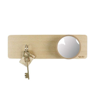 newton L porte-clefs mural reine mère