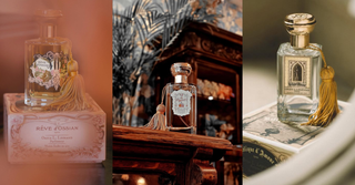 Eaux de parfums Oriza Legrand, haute parfumerie depuis 1776