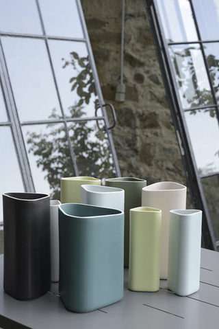 vase calade poireau jars