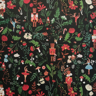 papier cadeau ATWTS Christmas