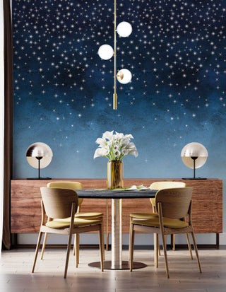 Fresque Étoiles de PaperMint