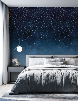 Fresque Étoiles de PaperMint