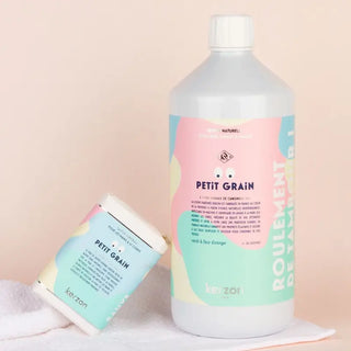 Lessive petit grain KERZON