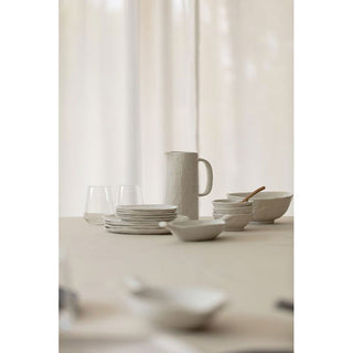 pichet YLI émaillé blanc revol