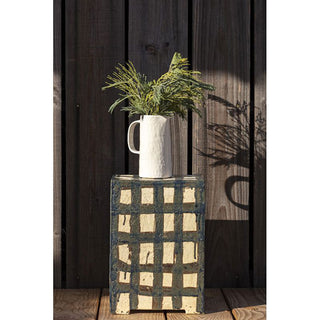 pichet YLI émaillé blanc revol