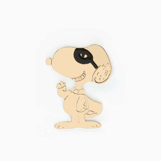 Pin's June Titlee x The Peanuts©