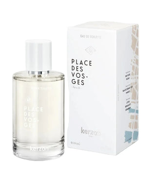 Eau de toilette Place des Vosges - Kerzon | Corps, Linge & Maison