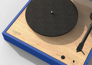 Platine Square La Boite Concept x CQFD