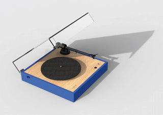 Platine Square La Boite Concept x CQFD