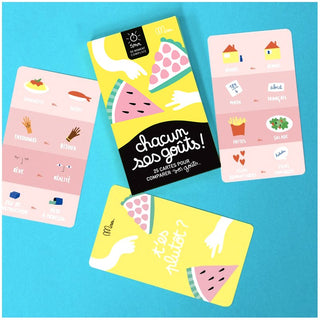 chacun ses gouts minus editions