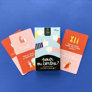 pour ou contre minus editions