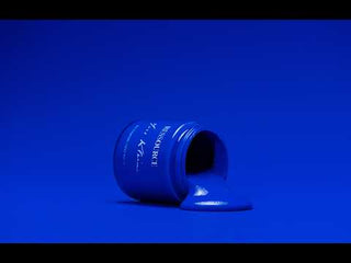 peinture bleu klein ressource