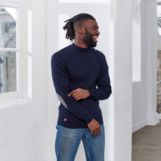 pull-laine-le-matelot-navy