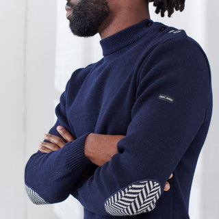 pull-laine-le-matelot-navy
