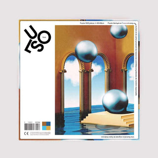 puzzle edition limitee sulo Dylan Anderson.2