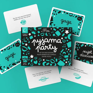 kit discussions pyjama party minus editions