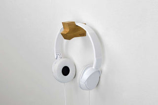 patère en chêne massif racine reine mère