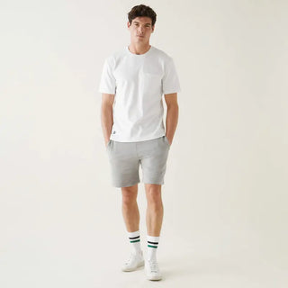 T-shirt Sasha blanc en coton Le Slip Français