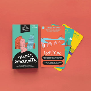 super-endroits-jeu-de-7-familles minus editions