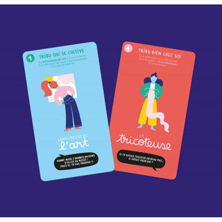 super-tribus-jeu-de-7-familles minus editions 1