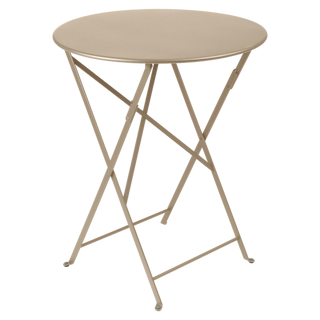 Table métal Ø 60 cm Bistro Fermob