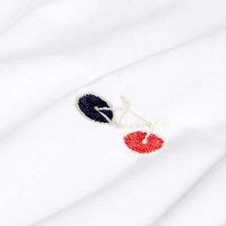 T-shirt La Gentle Factory Baptiste écru