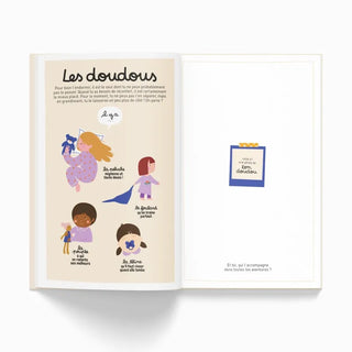 Imagier à compléter "Toi et les autres" Minus éditions