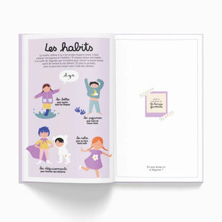 Imagier à compléter Ton univers à toi Minus editions