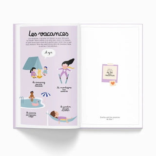 Imagier à compléter Ton univers à toi Minus editions