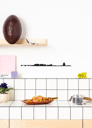 toulouse-noir-50cm the line