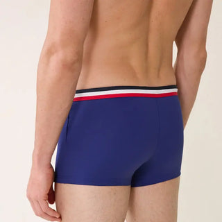 Boxer de bain indigo Le Triton Le Slip Français